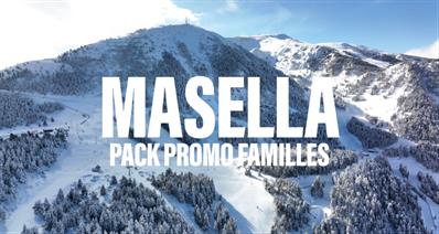 Image pour : Pack Familles